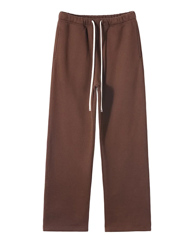 Women’s Luxe 2‑Piece Loose Fleece Hoodie & Jogger Set UK