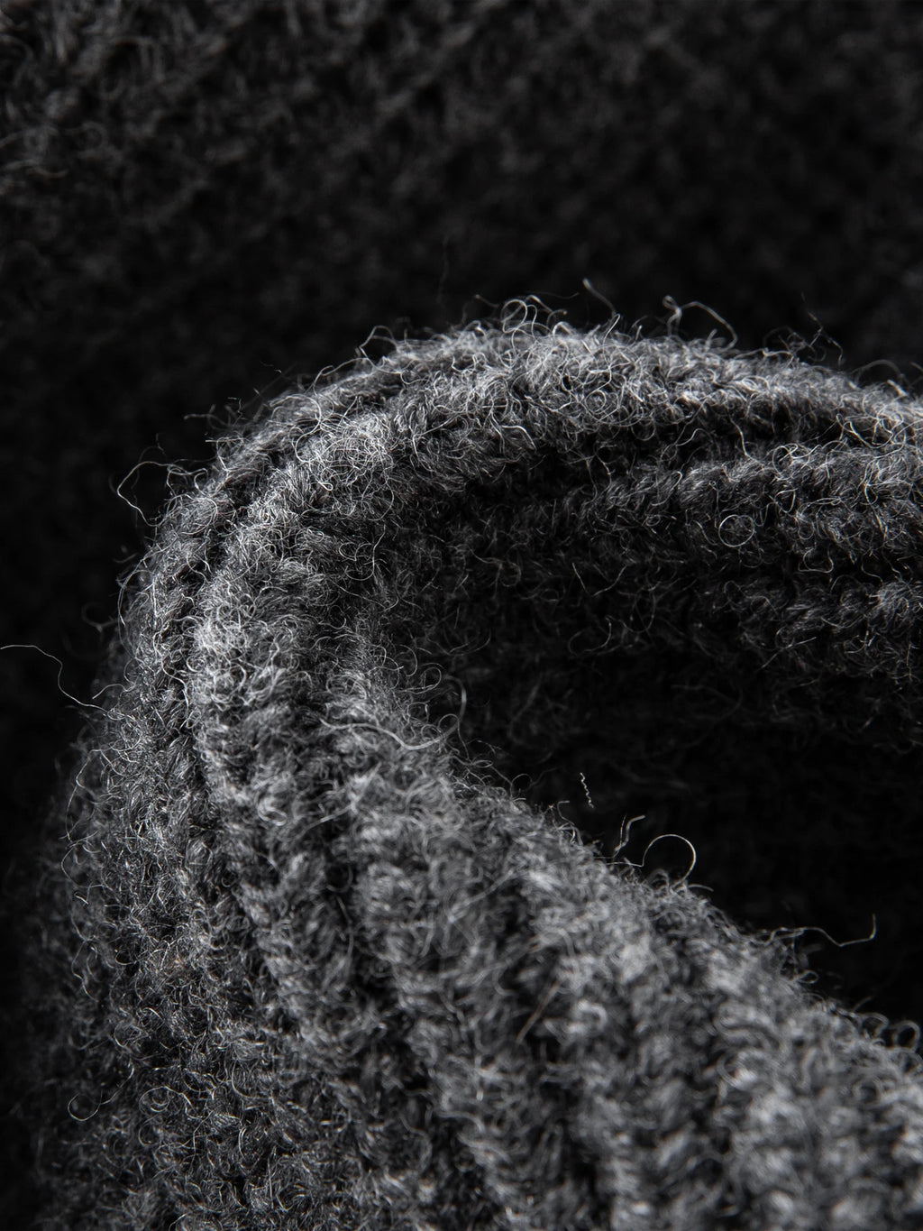 Wool-Mix Zip Vest Women