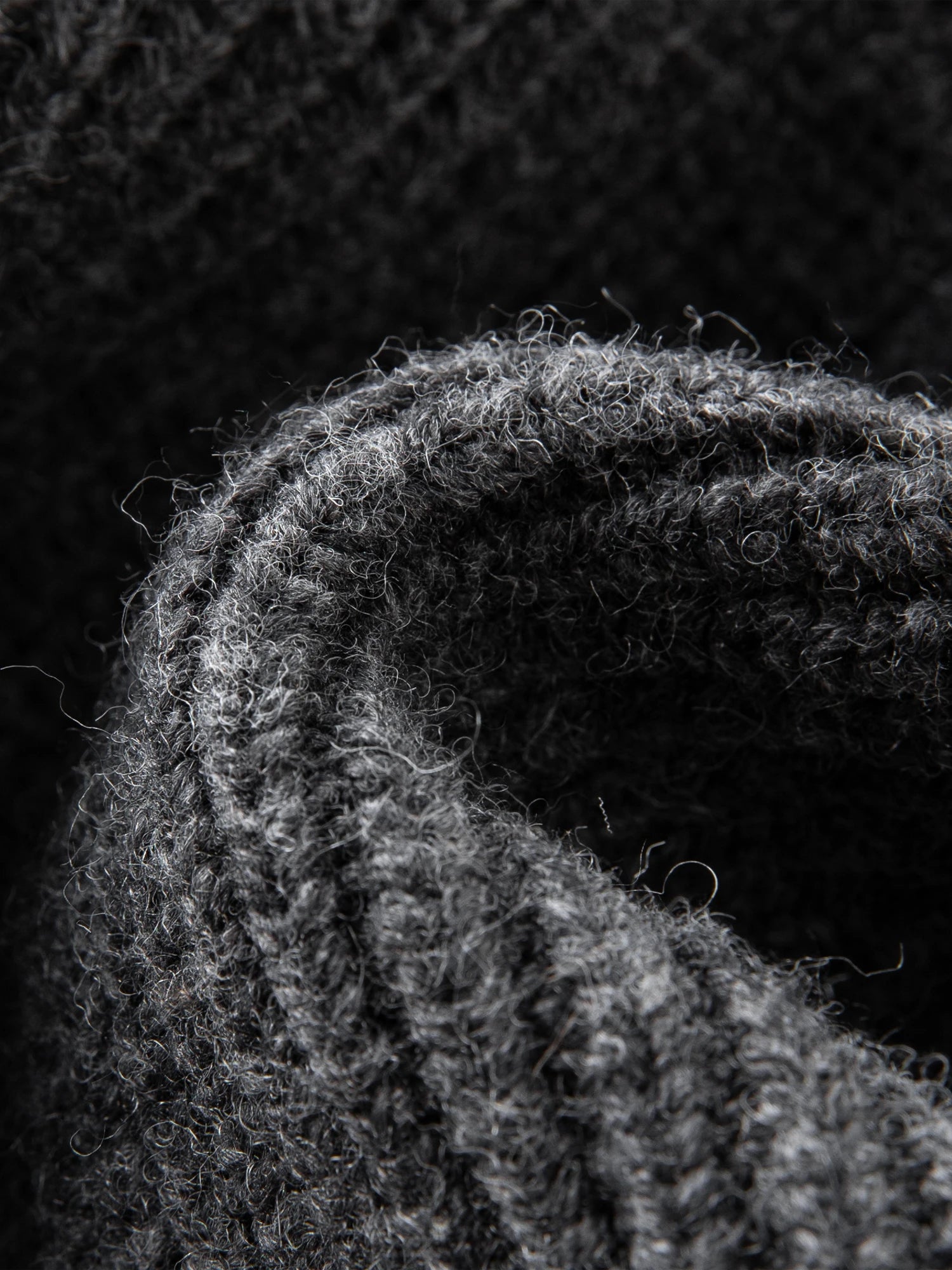 Wool-Mix Zip Vest Women