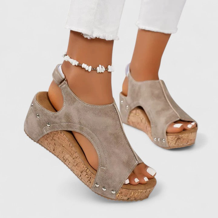 Women's Jolyna Orthopedic Sandals – Pain-Relief Arch-Support Walking Sandals