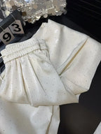 uxury High-Waist Rhinestone Wide-Leg Pants – Elegant Casual 2025-HighTouch