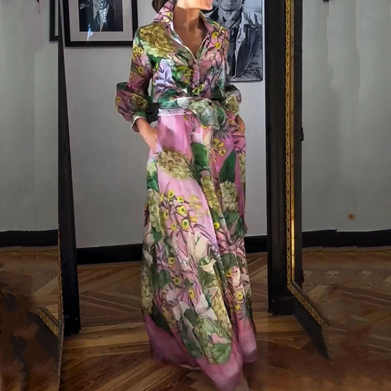 Lace-Up Party 2-Piece Set Women