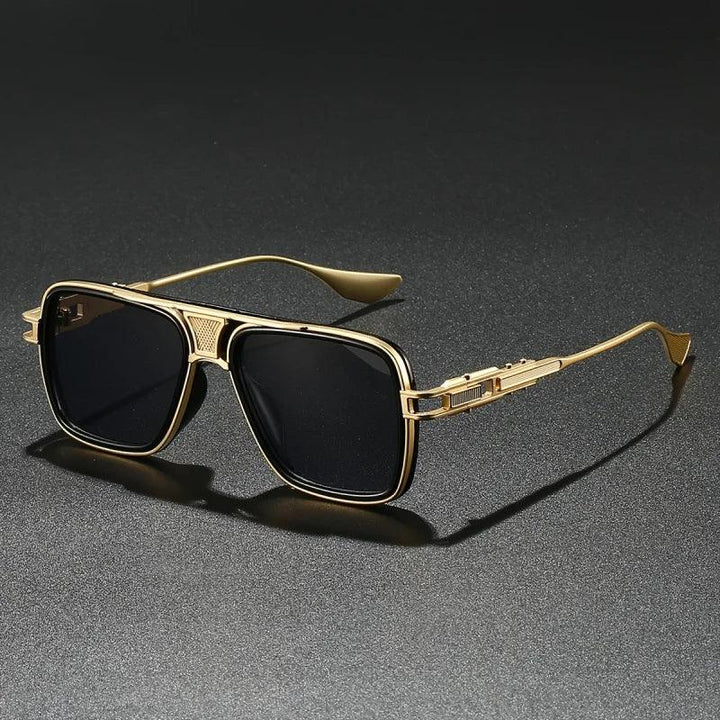 UV400 Oversized Square Sunglasses – Unisex