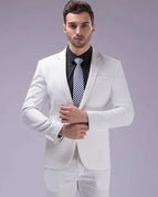 White 1button
