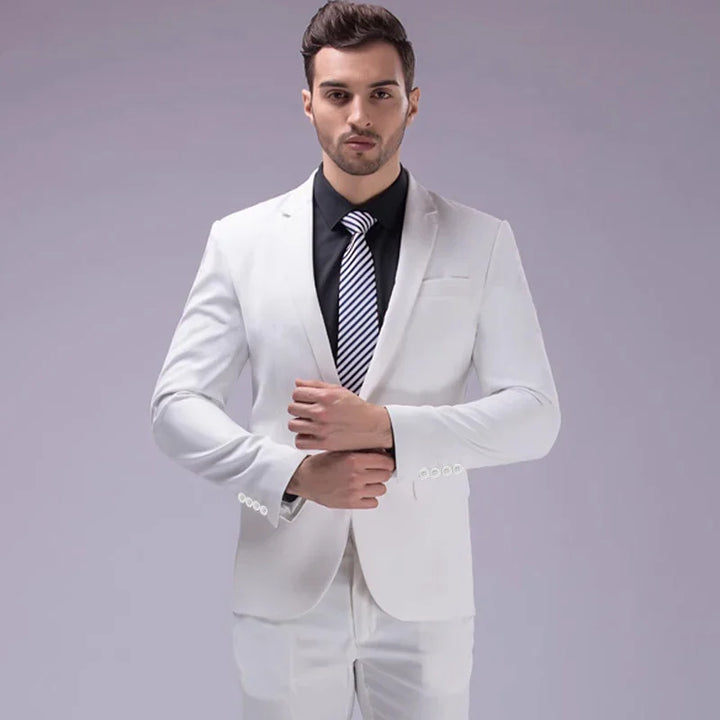 Men’s Casual Blazer - For Work & Wedding-HighTouch