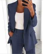 Dark Blue TOP