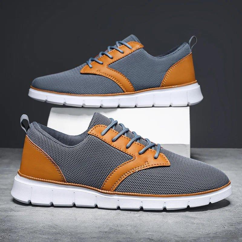Men’s Breathable Performance Sneakers for Everyday Wear