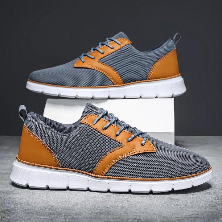 Men’s Breathable Performance Sneakers for Everyday Wear