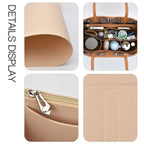 Felt Insert Liner for Liz Visetos Tote-HighTouch