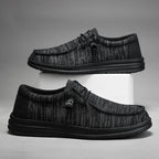 Kerel Canvas Alpargatas – Lightweight Slip-On Loafers for Men, Easy Summer Style-HighTouch