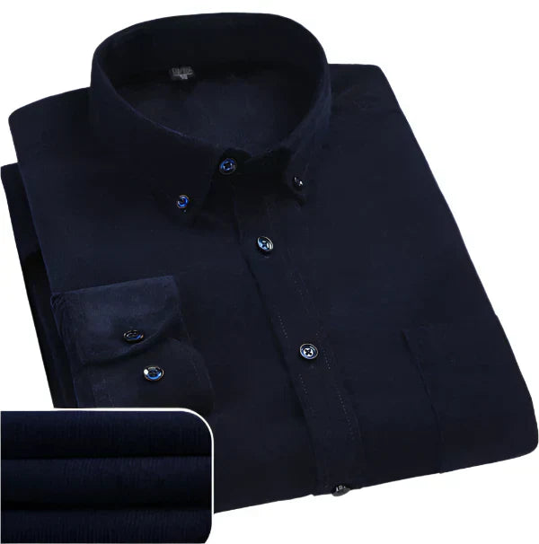Laurance | Luxury Dress Cotton Shirt