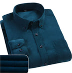 Laurance | Luxury Dress Cotton Shirt