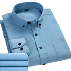 Laurance | Luxury Dress Cotton Shirt