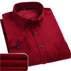 Laurance | Luxury Dress Cotton Shirt