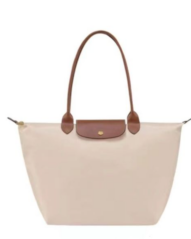 Luxury Handheld Designer-Style Bag