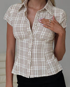 Gray Striped