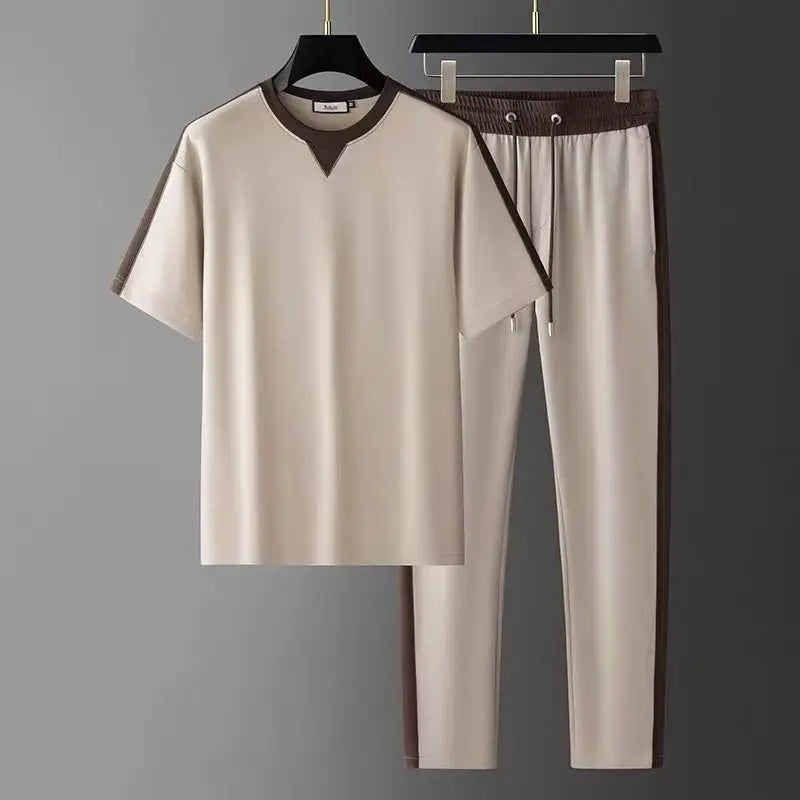 Men’s Lightweight Summer Sports Set-HighTouch