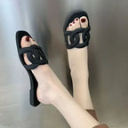 Candy Coloured Flat Slides-HighTouch