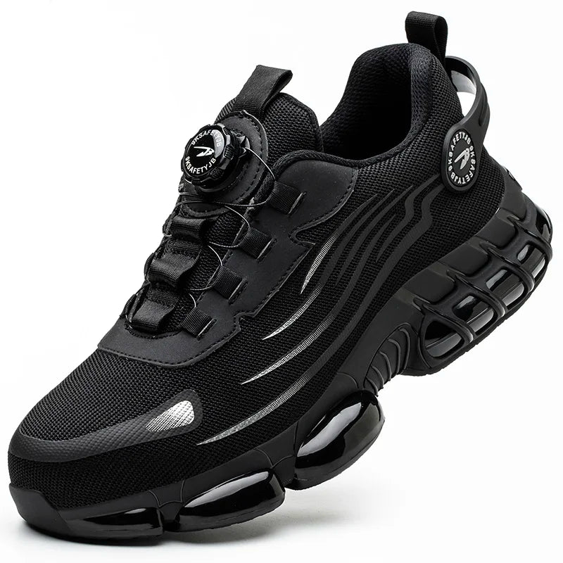 Waterproof Steel Toe Safety Boots UK-HighTouch