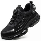 Waterproof Steel Toe Safety Boots UK-HighTouch
