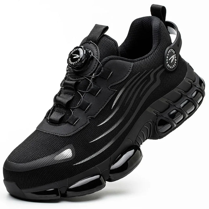Waterproof Steel Toe Safety Boots UK-HighTouch