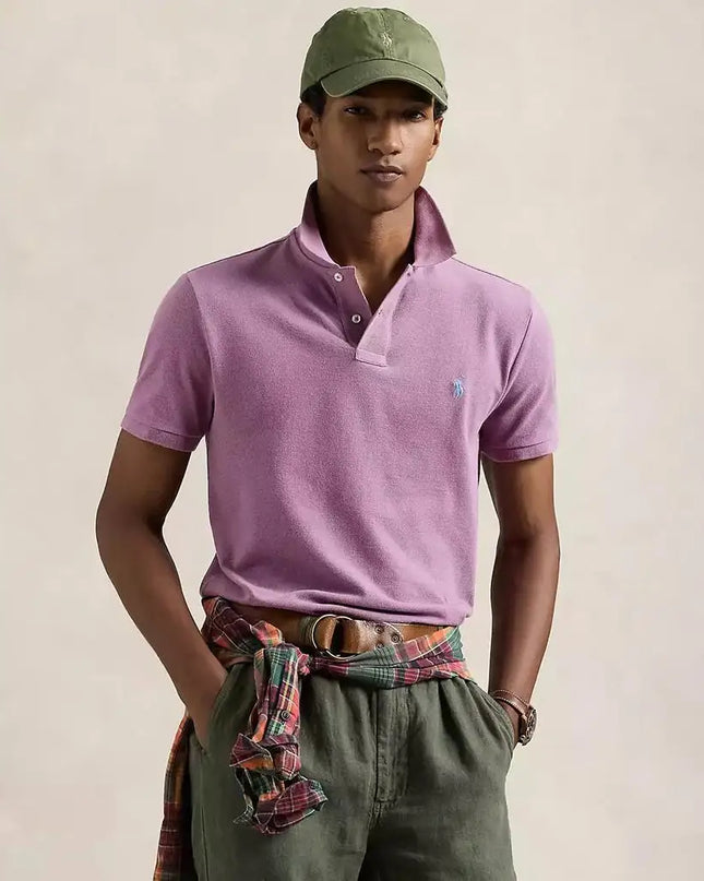 Polo Ralph Lauren | Men's Classic-Fit Cotton Polo Shirt