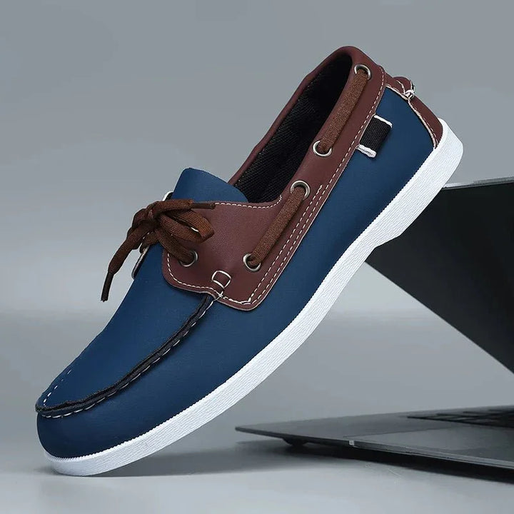 Men's Oakmere Loafers – Orthopedic Cushioned Slip-Ons