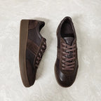 Women's Vulcanized Sneakers-HighTouch