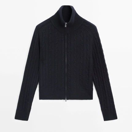 Ethereal MD 2025 Massidutti Winter Cardiganmi
