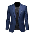 Navy Blue / S