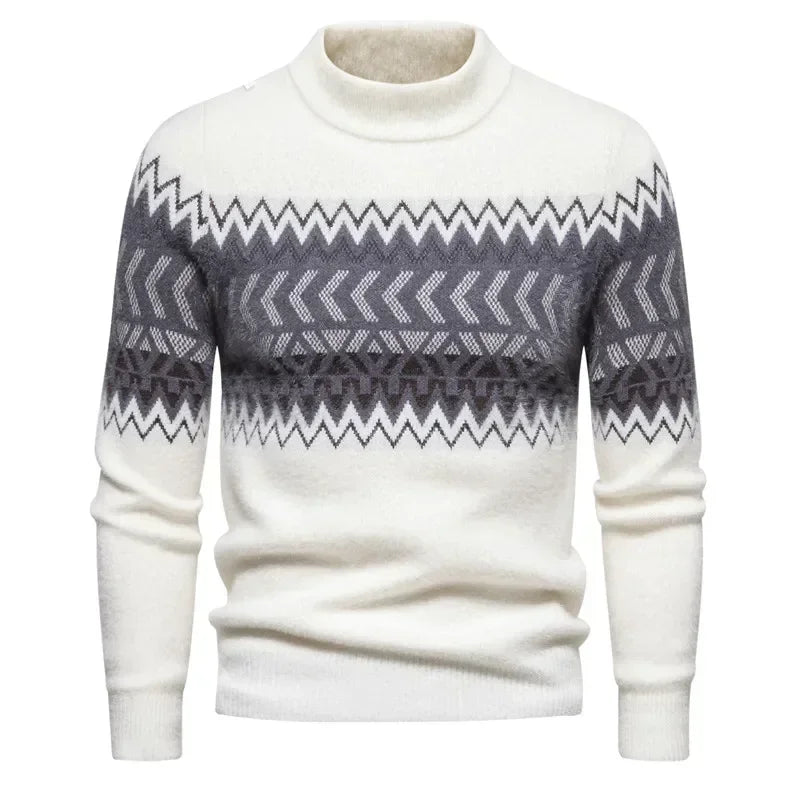 Imitation Mink Sweater Men-HighTouch