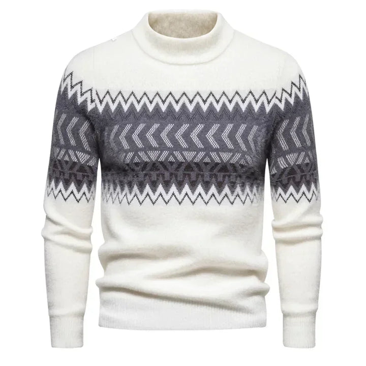 Imitation Mink Sweater Men-HighTouch