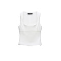 Women’s Square-Neck Strap Vest Top