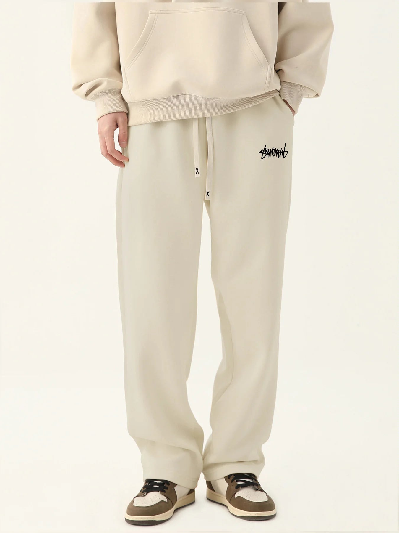 Men’s Baggy Breathable Joggers
