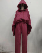 Set Burgundy