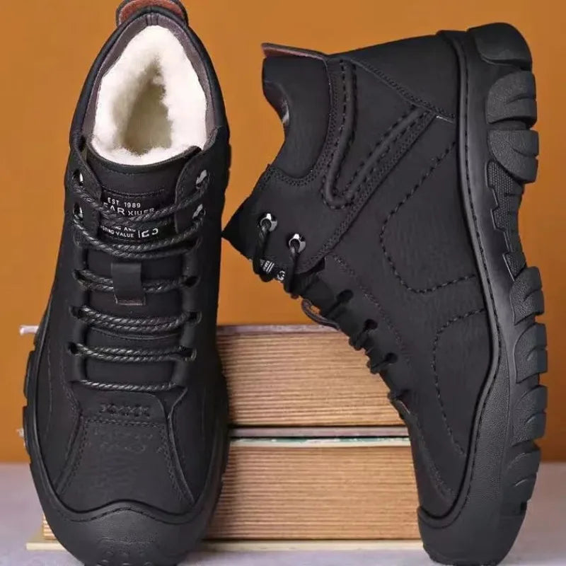 Men’s Thermal Winter Boot-HighTouch