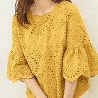 Yellow / S