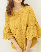 Yellow