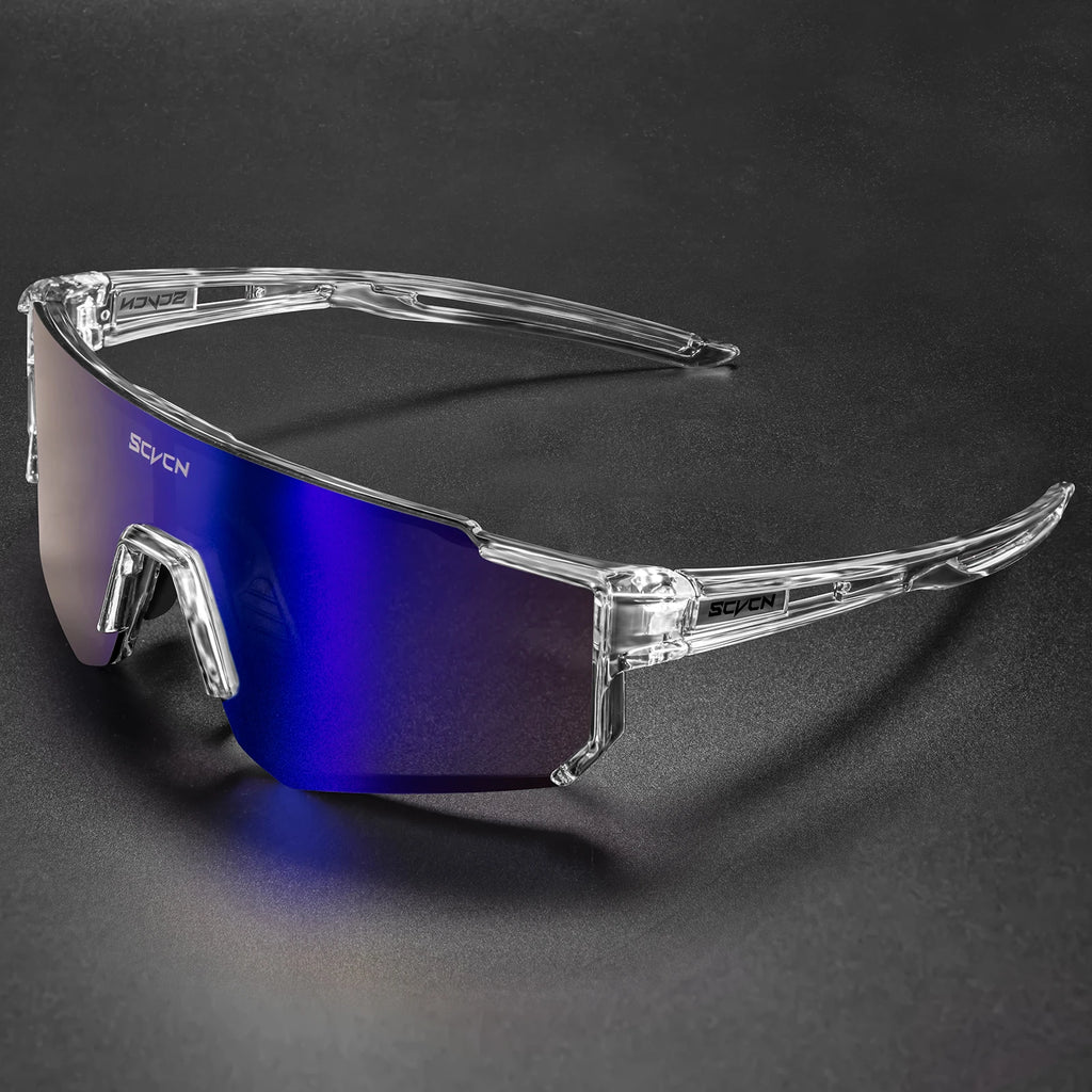 UV400 Cycling Sunglasses-HighTouch