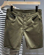 Only shorts army Green