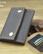 MC-416 Dark-Coffee