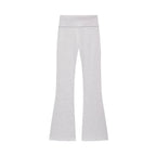 Women’s Fleece Jacket & High-Waisted Flared Pants – Autumn Set-HighTouch