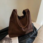 Alessi Louisa Suede Look Elite Bag