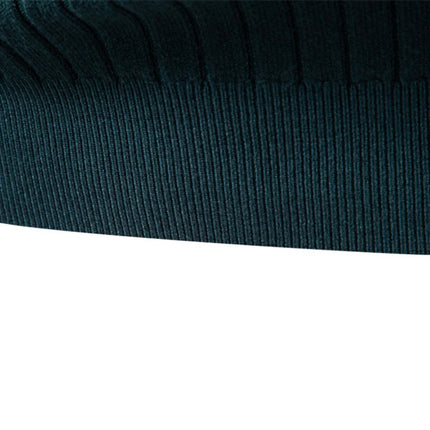 AIOPESON | Men’s Turtleneck Sweater – Winter Warm Pullover