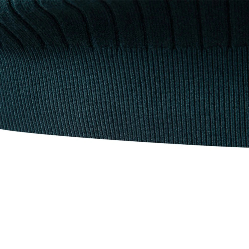 AIOPESON | Men’s Turtleneck Sweater – Winter Warm Pullover-HighTouch