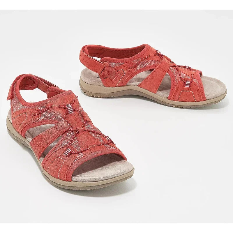 Custom Flat Sandals Women-HighTouch