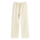 Pants-cream / S