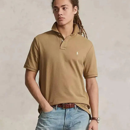 Polo Ralph Lauren | Men's Classic-Fit Cotton Polo Shirt