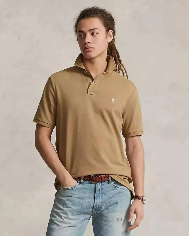 Polo Ralph Lauren | Men's Classic-Fit Cotton Polo Shirt