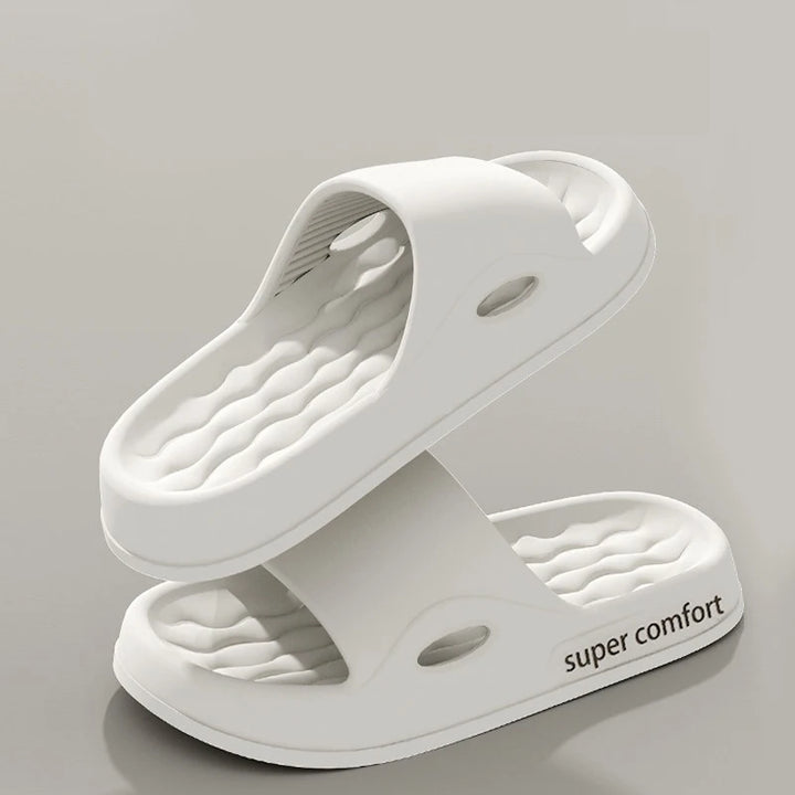 Fashion Men's Women Summer Ligtweight Comfortable Slides Sandals Slippers Shoes-HighTouch